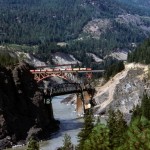 Cisco Bridges railway