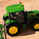 John Deere tractor