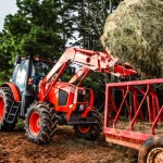 Kubota tractor