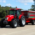 McCormick tractor
