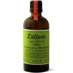 bottle of Dillon's Bitters
