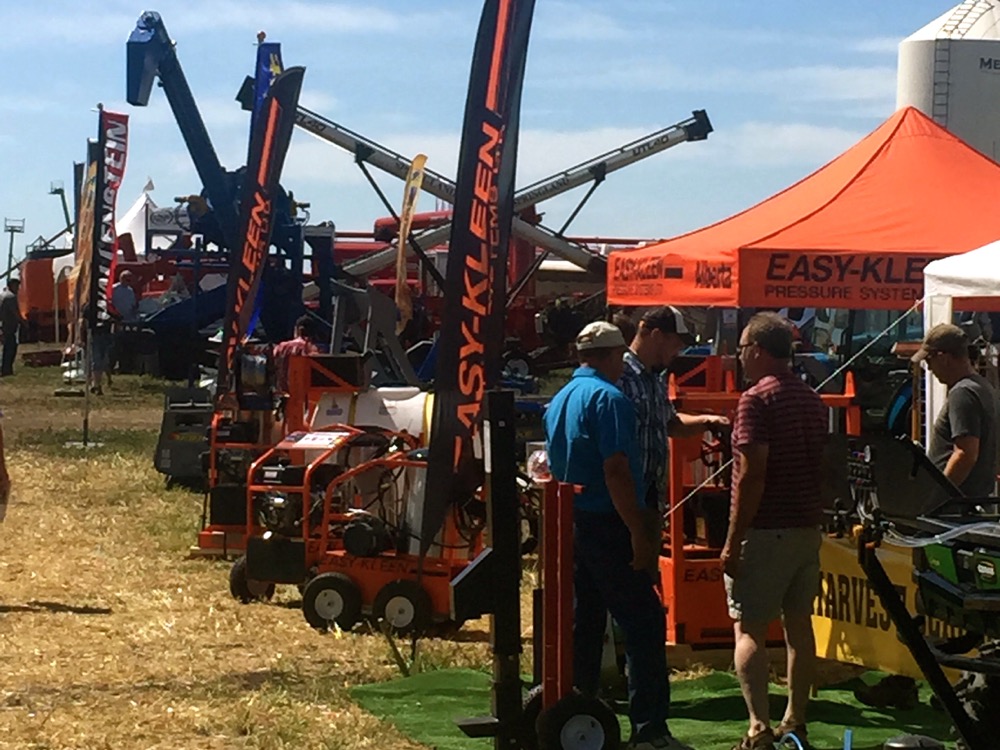 PHOTOS: Ag in Motion is underway!