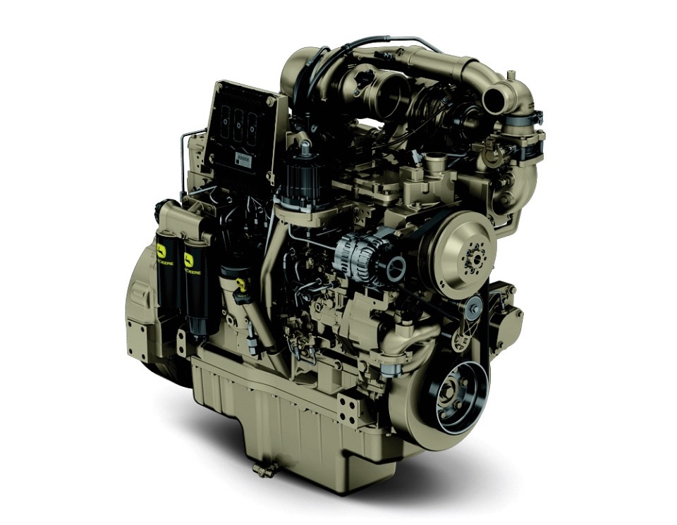 Off-road diesel engines now produce low enough levels of NoX and particulate matter to meet Tier 4 Final emissions standards.