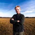 Martin Entz sees opportunity for grain and livestock producers to work together on a more sustainable combination of annual and perennial crops.