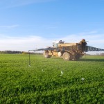 The precision with which practices can be measured means that everything done on the farm — planting, spraying, harvesting — can be layered together with other facets to create a complete picture of that farm.