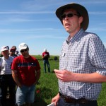 Todd Hyra, SeCan’s business manager for Western Canada, says smart growers are looking at the whole question as a matrix, rather than just chasing yield.