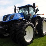 New Holland’s two new T7 Heavy Duty models are the brand’s offering in the compact, mid-range tractor segment.