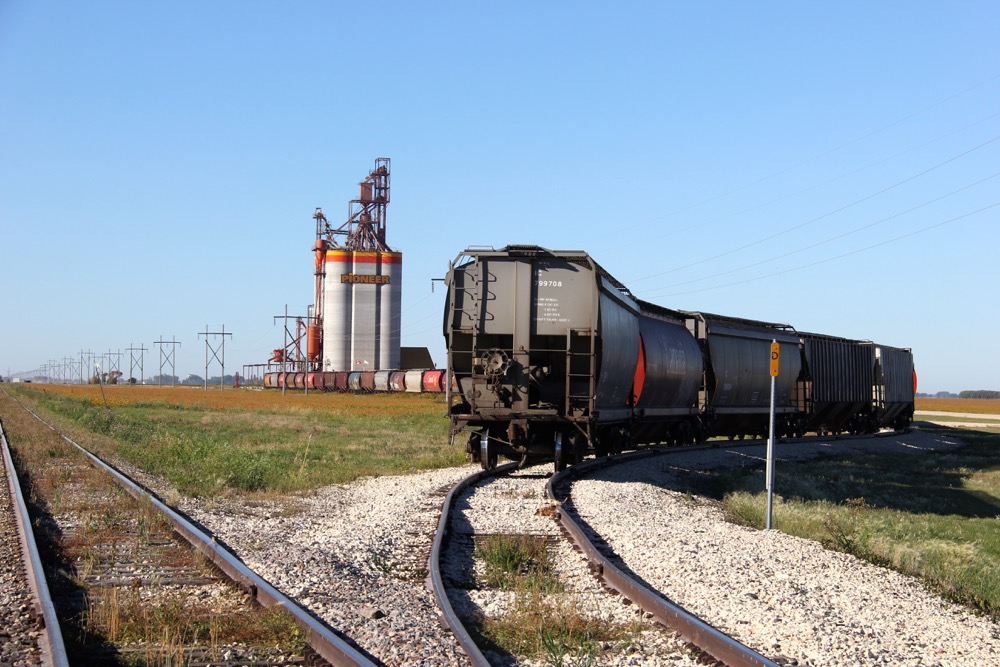 Does Western Canada still need a grain transportation co-ordinator?