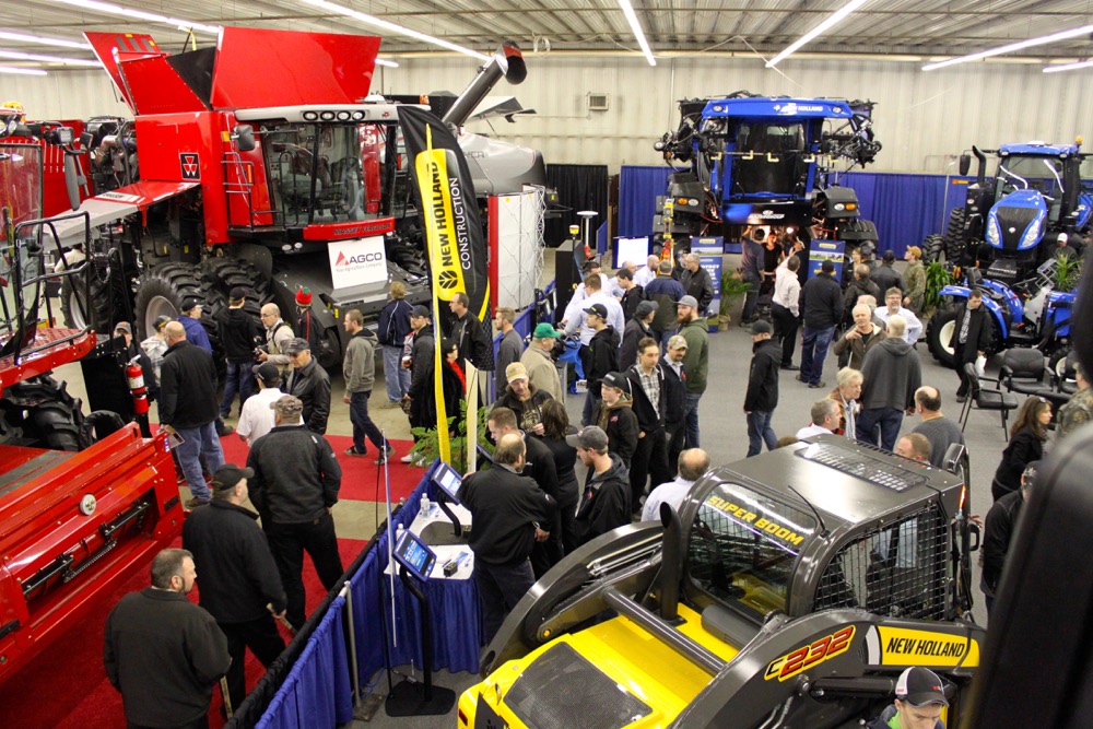 LIVE BLOG: Manitoba Ag Days