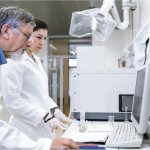 Modern testing equipment allows testing of residues to parts per trillion, but even that is theoretically more than zero.