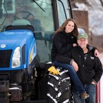 For Robyn McCallum and Ryan Taylor, the statistics aren’t in control. They’re determined to make their own future.