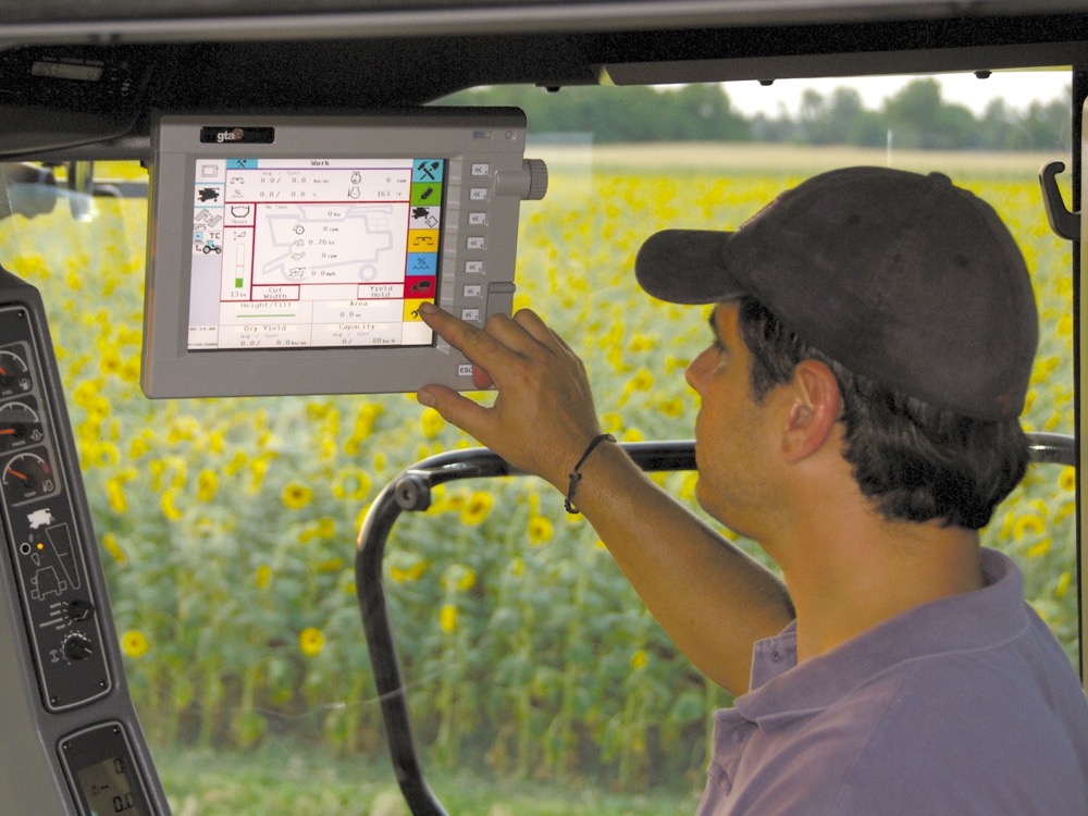 Fleet management technology is already pre-wired into an increasing number of tractors and combines. To date, uptake has been modest, but the machinery sector expects interest to explode in the next two years.