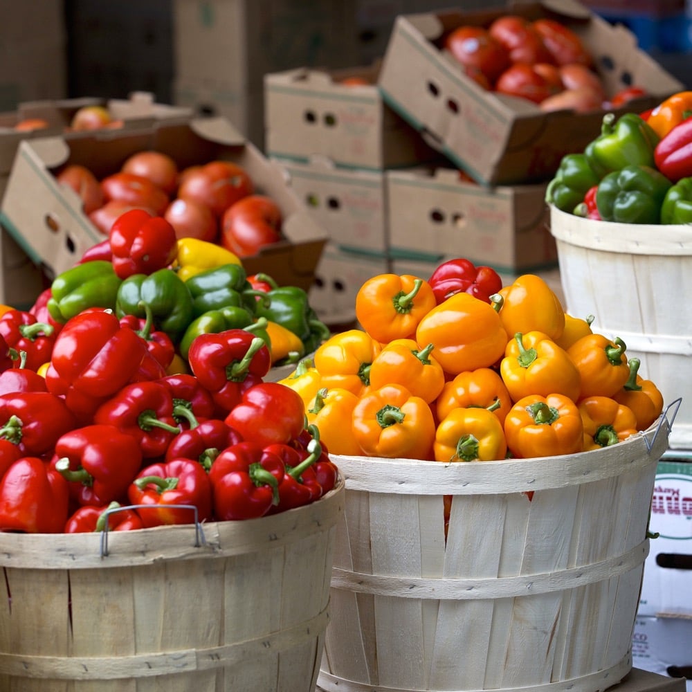 Is local food good for farmers?