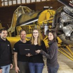 Harold Parsonage was determined to find a better way to open the farm to future generations.