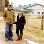 Ian and Vicki Mayberry of Mayberry Hill Farm.