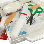 Guide Health: Vital first aid for your first aid kits