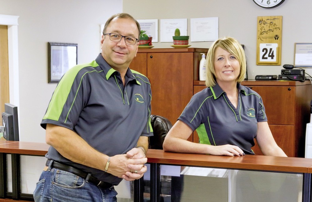 For Martin and Monique Detillieux, running an independent ag supply demands big business sophistication without jeopardizing the tight local relationships that are essential to the area’s success.