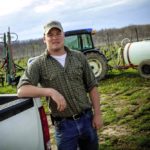 Craig Wismer, Glen Elgin Vineyard Management.