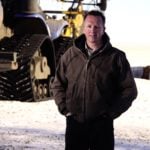 I also need to pay attention to what is happening in the rest of the world,” Frank Groeneweg says. “The crops may not be the same as I am growing here, but what can I learn from their experience?”