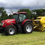 The new Pro-Drive Standard tractors add lower-spec “economy” models to the existing X7 line.