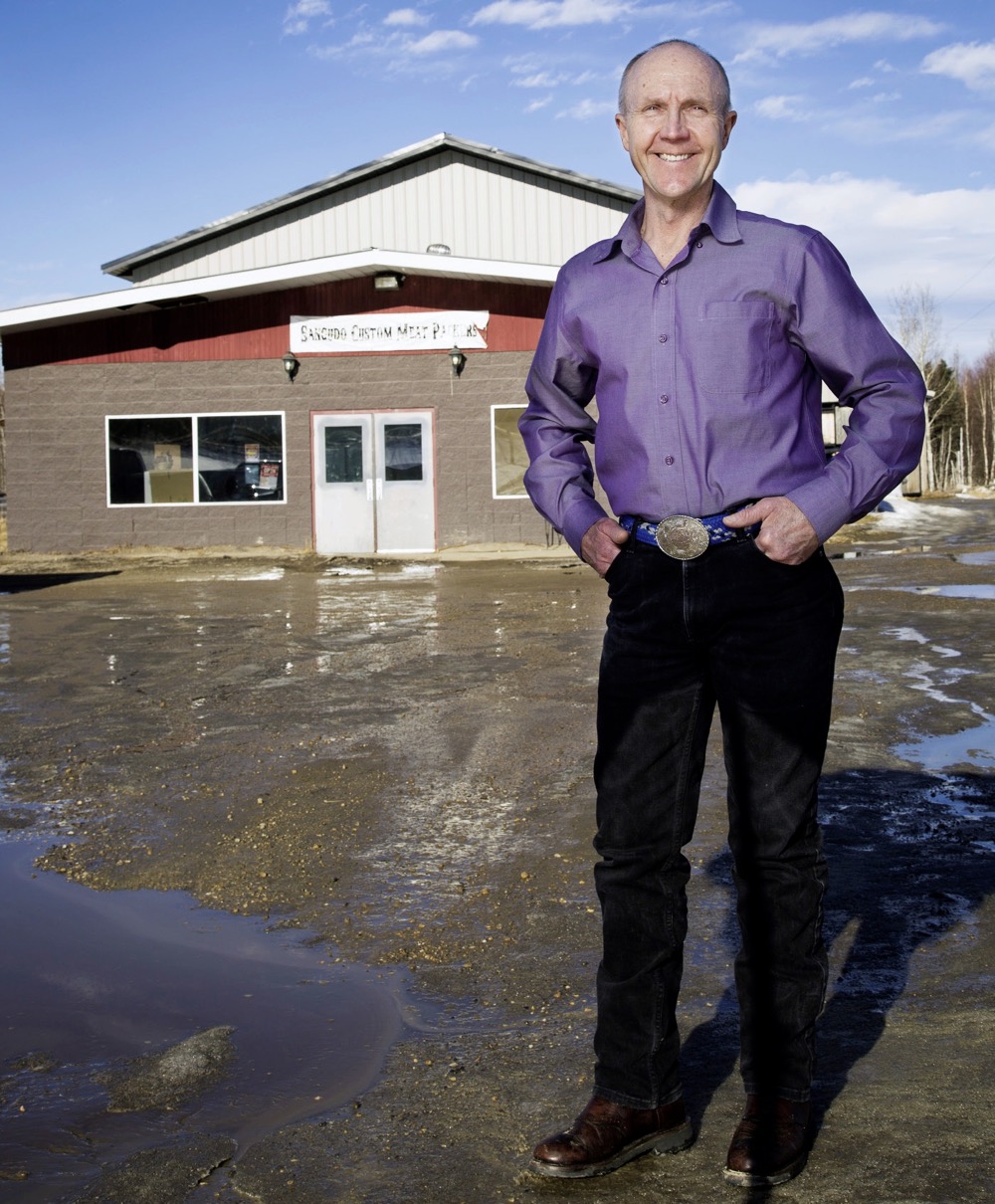 This is not for the faint of heart,” says co-op investor Dan Ohler. “It’s not easy. It takes courage.”