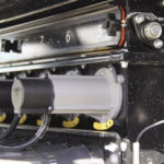 The Fenix III metering system from Seed Hawk uses an entirely new and more powerful motor design mounted outside the metering body.