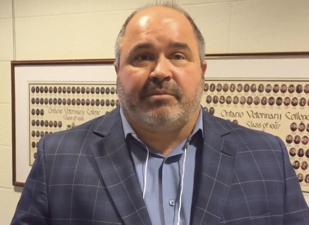 VIDEO: Evaluating animal welfare