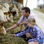 If all your family remembers about life on the farm is all the work and all your stress, why wouldn’t your kids leave for the city?