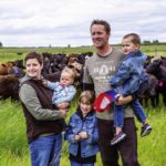 After five years, Lee-Anne and Riley are convinced they made the right move. In fact, they’re more enthusiastic than ever about the future for new farmers.