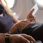 Being seated on an airplane for several hours can cause blood to pool in your legs, potentially leading to a condition called deep vein thrombosis or DVT.