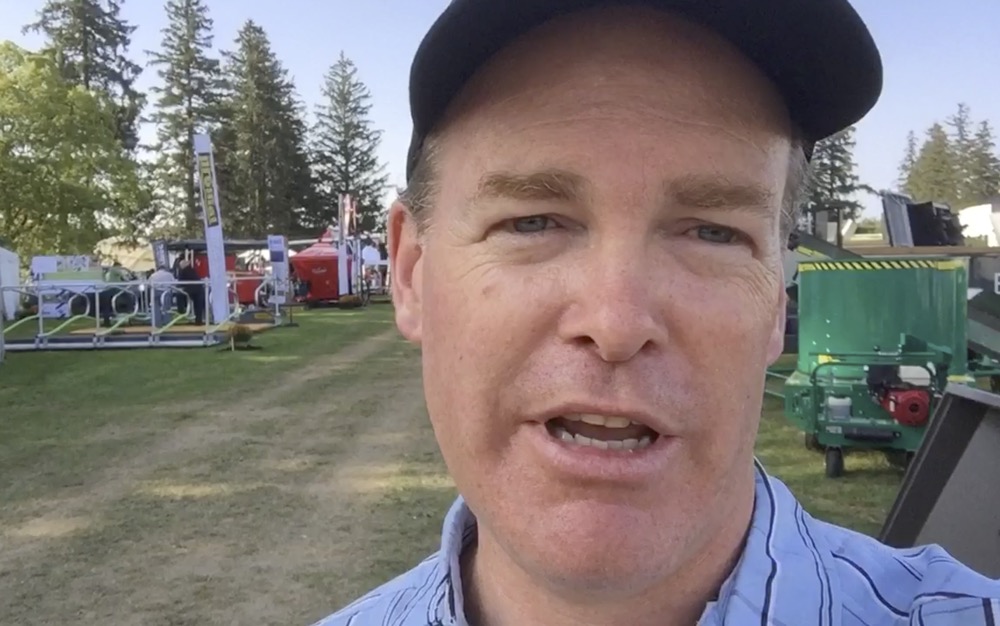 VIDEO: Canada’s Outdoor Farm Show: Day 1