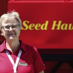 Birgitta Ewerlöf took over as president and CEO of air drill manufacturer Seed Hawk in April.