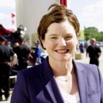 Leah Olson is president of the Agricultural Manufacturers of Canada, which represents many Canadian-based ag equipment brands.