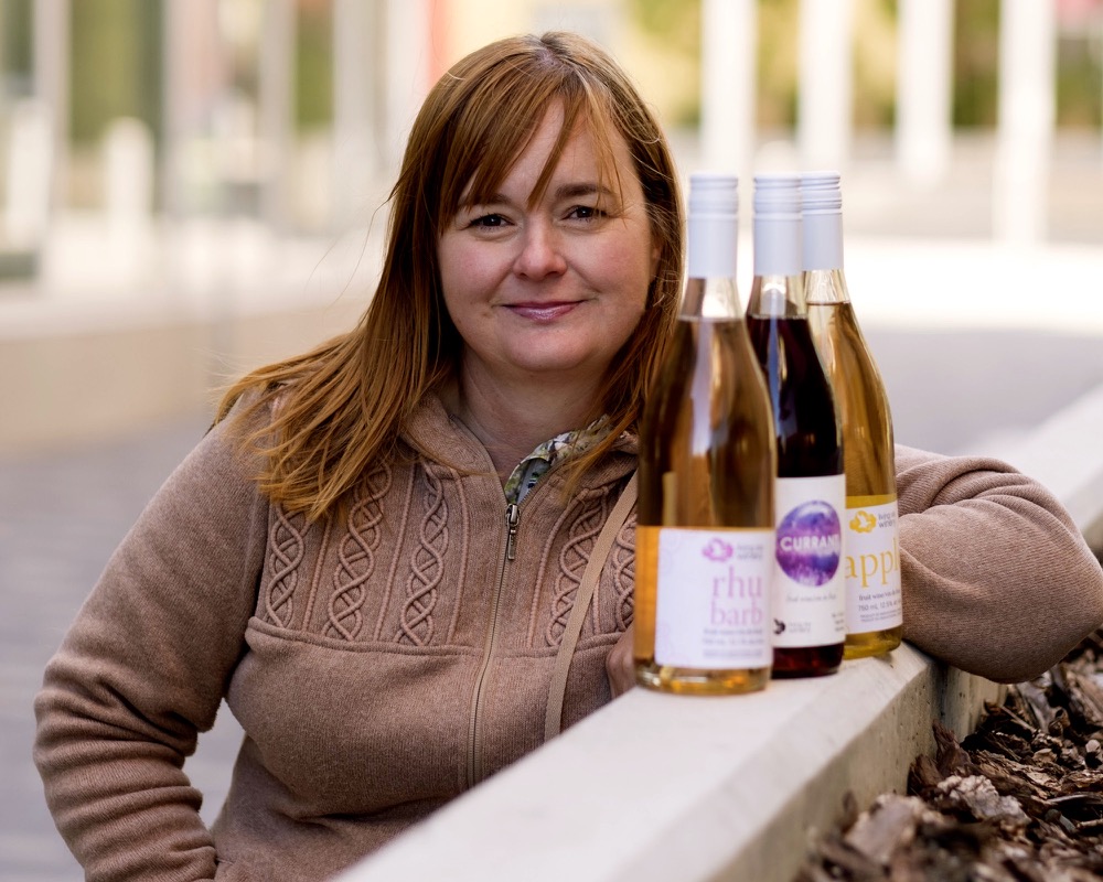 After growing up on a ranch in the BSE era, Echlin looked for a path that would give her much more control. That meant studying political science before starting to farm.