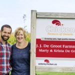 Marty and Krista De Groot.