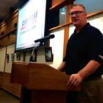 “Customers aren’t used to putting that many hours on those machines,” says Jim Walker, vice-president of Case IH. “They’re not used to repair bills.”