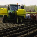 Isaiah Swidersky says resistant varieties are one organic defence against late blight, but these varieties aren’t always the ones in highest consumer demand.