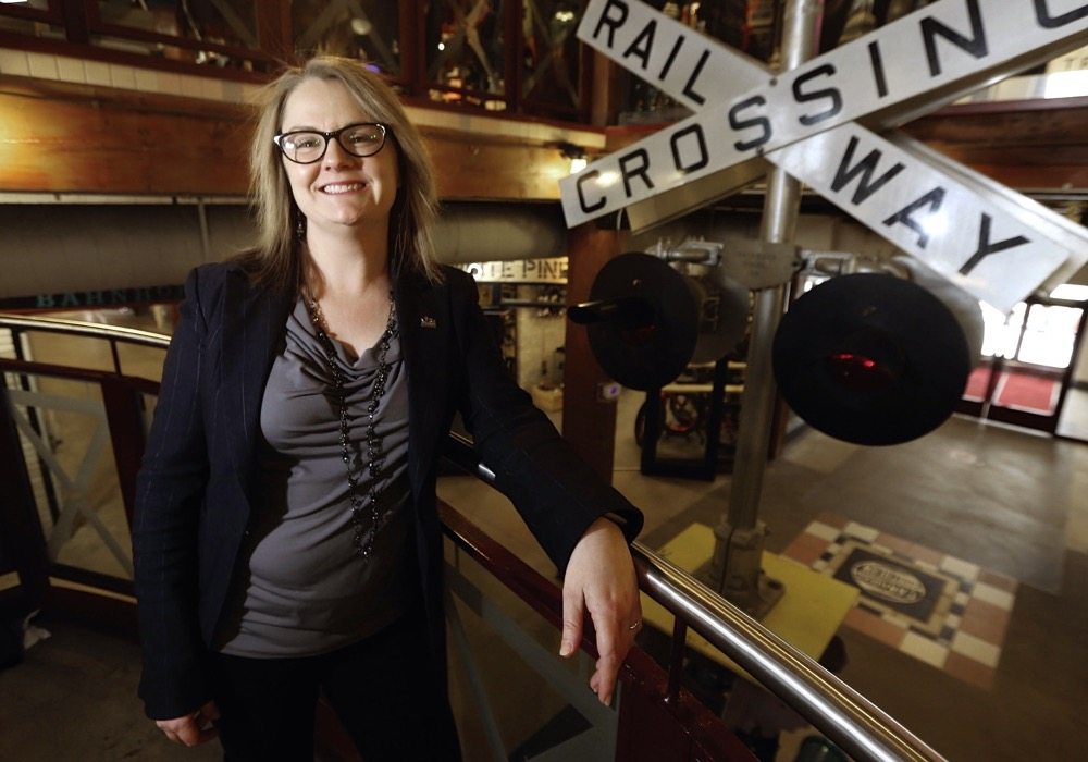It can be challenging to explain to some men, and even some women, why diversity on a board is important,” says new canola director Pam Bailey.