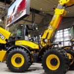 The JCB TM420 offers a higher capacity version of the existing TM320, which the brand claims was designed with farmers in mind.