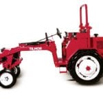 Tilmor is gearing up for its 2019 debut, reinventing the iconic Allis-Chalmers Model G. for the 21st century.