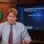 Competence and trust are different things.