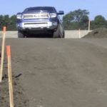 A close-up look at Toyota’s Tundra pickup