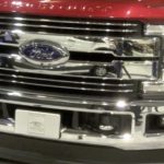 Ford introduces the new 2017 Super Duty pickups