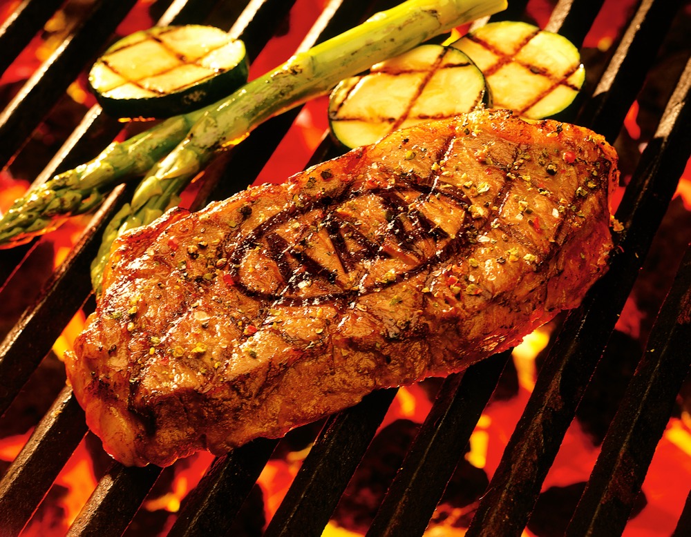 Six tips for safe barbecuing