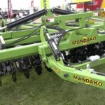 Mandako Twister vertical tillage system – AgDealerTV
