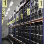 The Svalbard Global Seed Vault, built in Norway in 2008, is the world’s largest secure seed storage site. (Matthias Heyde photo courtesy Government of Norway via Flickr)