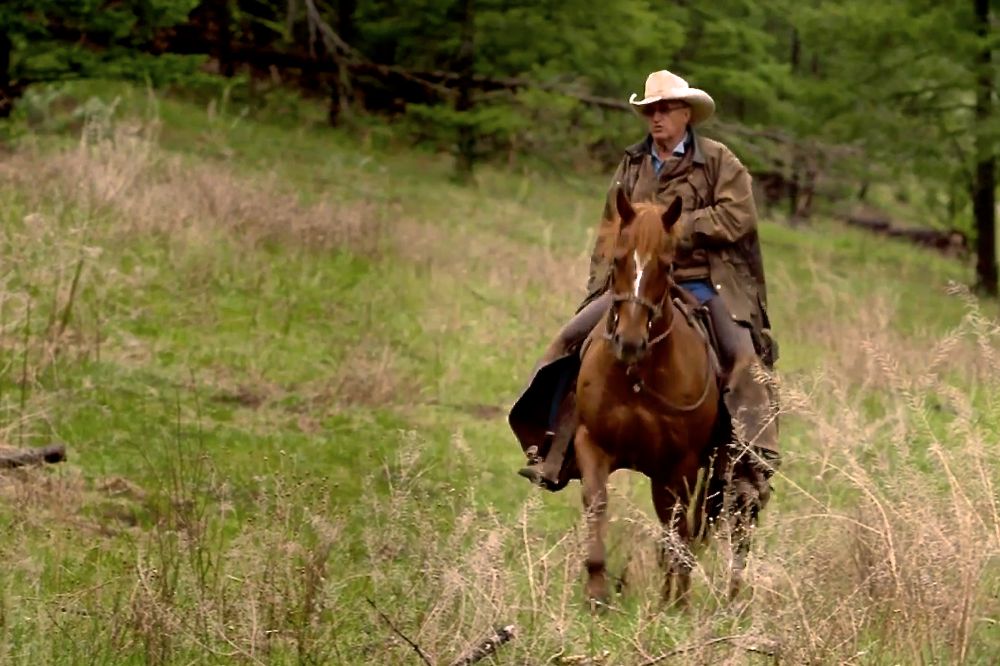 David Haywood-Farmer. (We Heart Local BC video screengrab via YouTube)
