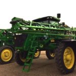 JayDee AgTech, whose Kindersley dealership lot is shown here, is being rebranded under the name Pattison Agriculture. (Jdat.ca)
