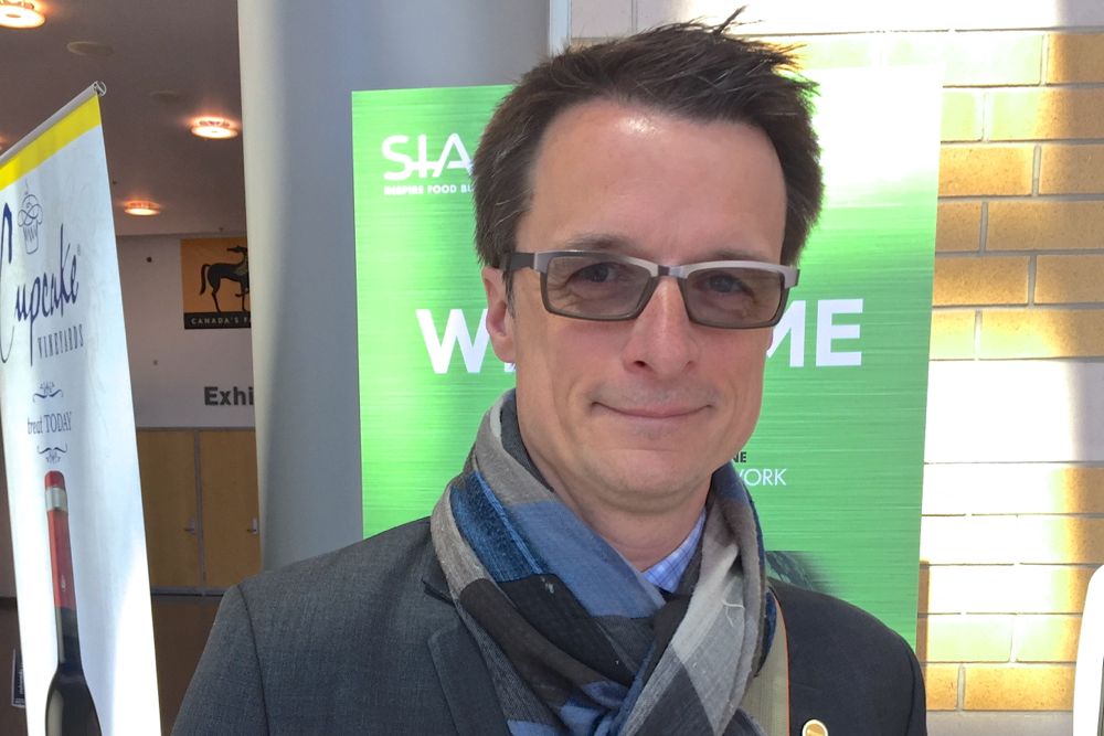 Consumers are just figuring out what food fraud is to them, Sylvain Charlebois says. (John Greig photo)
