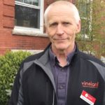 Michael Brownbridge manages research in horticultural production systems at the Vineland Research and Innovation Centre. (John Greig photo)